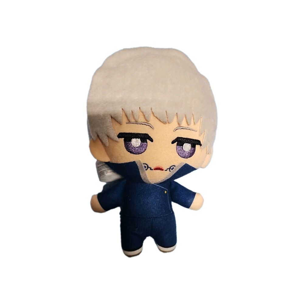 Jujutsu Kaisen,Toge Inumaki, New NO TAGS, Tomonui Plush Series 2 Backpack clip